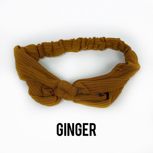 NEW Cotton Boho Knot Head Wrap - Picture 10 of 13